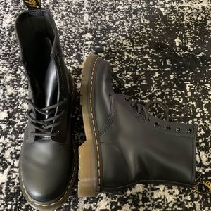 Dr. Martens. Size 8.  Like new.